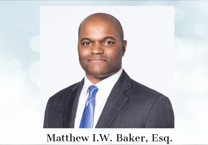 Matthew I.W. Baker, Esq. headshot